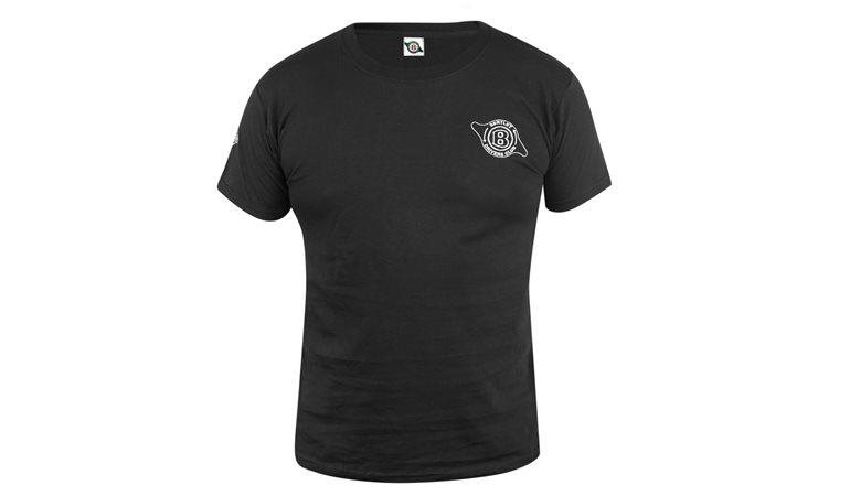 Adult Black T-shirt