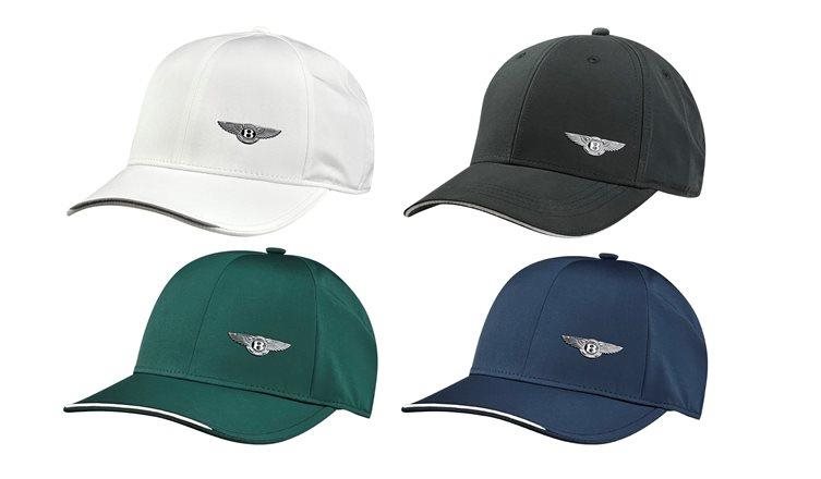 Bentley Technical Cap