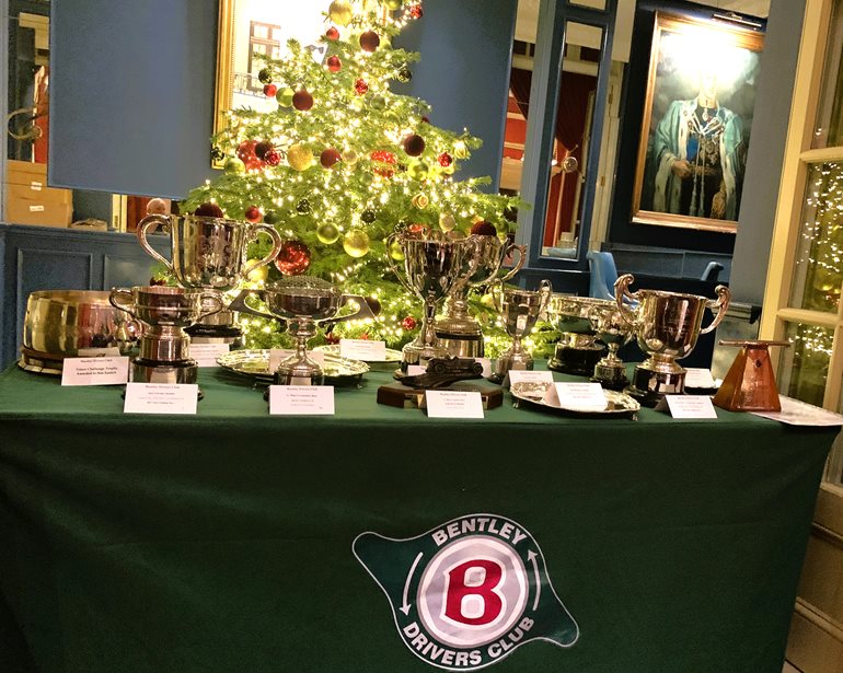 Competitions Dinner 2025