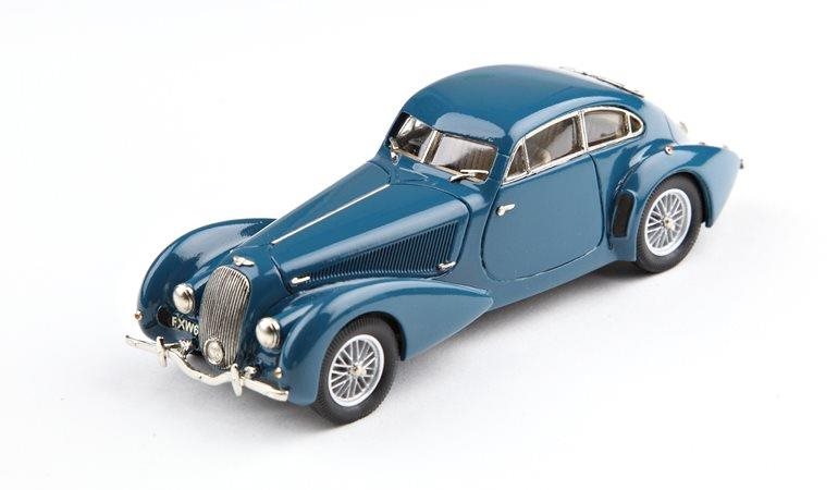 1938 Embiricos Bentley