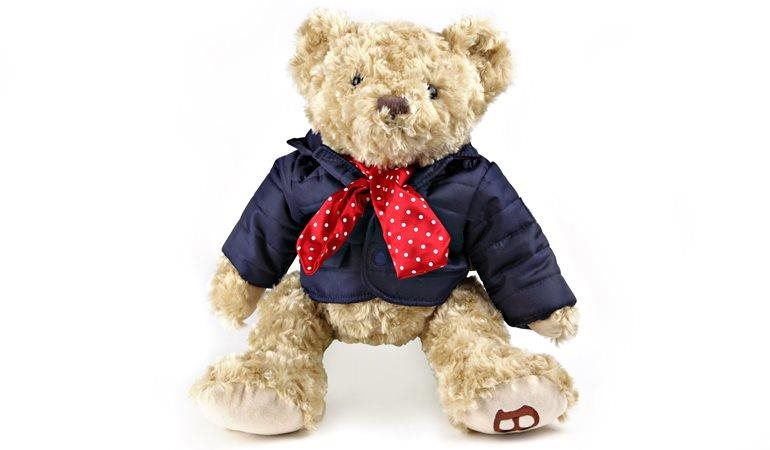 bentley teddy bear