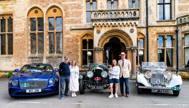 Concours d`Elegance Summer Rally 2025