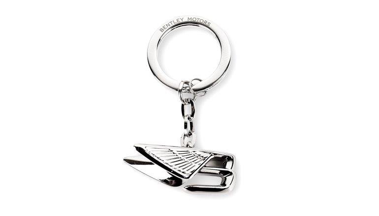 Flying B Keyring