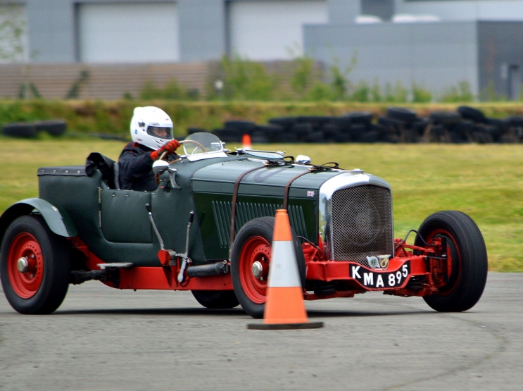 MIRA Sprint Meeting 2019 Bentley Drivers Club